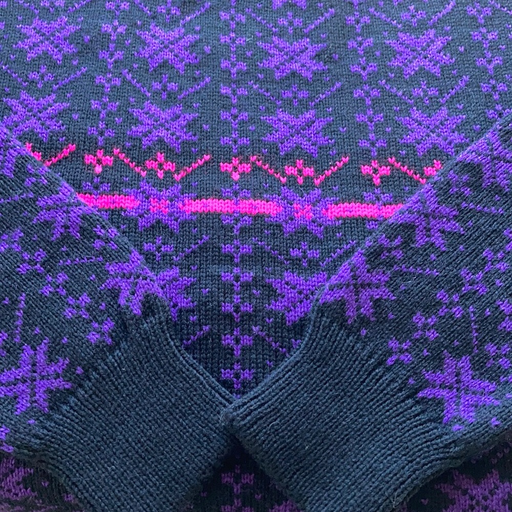 Vintage Stowe Woolens Sweater